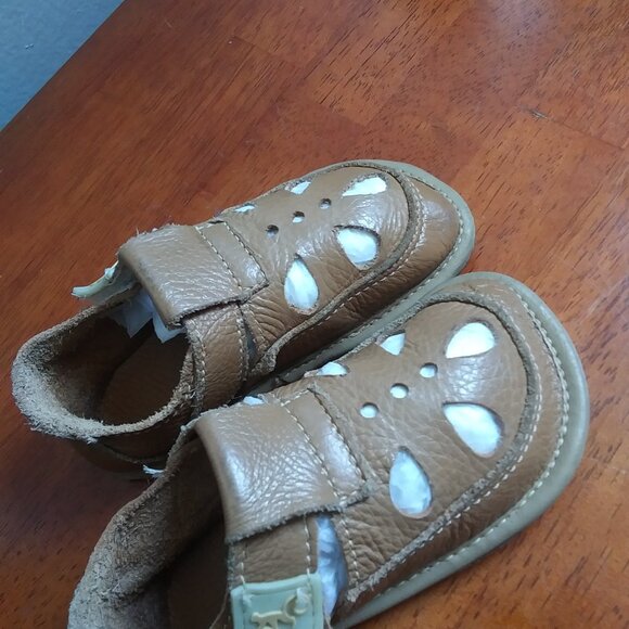 Magical Shoes First Walking Shoes Girls & Boys Soft Kids Shoes Barefoot sz 20 - Picture 2 of 16